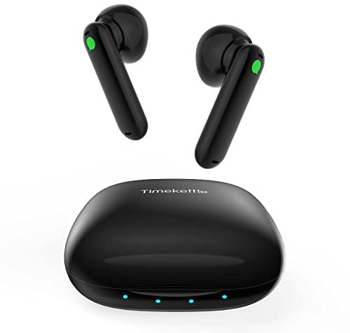 Timekettle WT2 Edge Translator Device - Bidirection Simultaneous Translation, Language Translator Device with 40 Languages & 93 Accent Online, Translator Earbuds with APP, Fit for iOS & Android