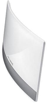 ANTENNA AMPLIFICATA AT 55 R1 USB WHITE