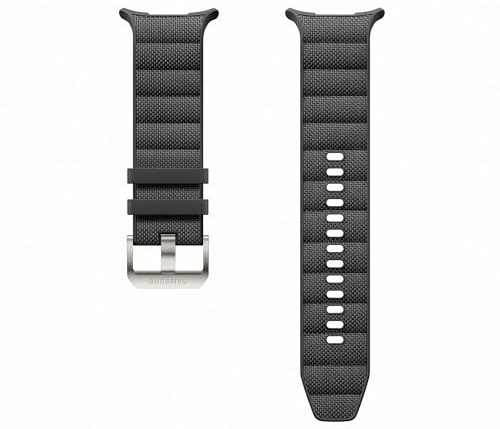Samsung Galaxy Official PeakForm Band for Galaxy Watch Ultra, Dark Grey