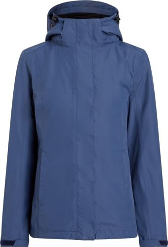 Mckinley Talina 3:1 Jacka för kvinnor, Navy/Navy, 44