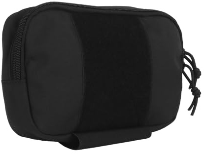 Peminkoo Riñonera táctica pequeña para Herramientas de Acampada Accesorios para Senderismo Sistema Molle Mochila Bolsa de Caza Equipo Deportivo para Exteriores