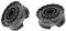 2Pcs Strimmer Wire Replacement Spool & Line Compatible with Bosch Art 23/26 SL, EasyGrassCut 18/23/26/18-230/18-260 Grass Trimmer F016800569/F016800385, Φ1.65mm 16ft Double Autofeed