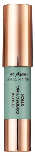 M. Asam MAGIC FINISH Color Correcting Stick Green (2g) – Neutralisiert Rötungen & Hautirritationen, mit beruhigendem Magnolien-Extrakt, cremige Textur für makelloses Make-up, veganer Korrekturstift