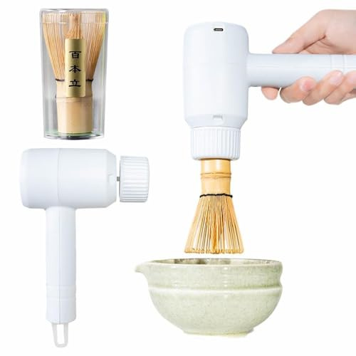 1 Piece Japanese Tea Set Matcha Green Tea Brush Bamboo Utility Accessories Matcha Brush Bamboo Tool