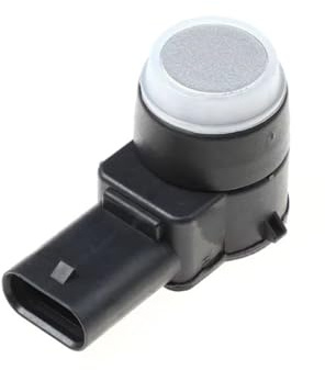 Parksensor Für Benz W245 B160 S212 E500 W212 E300 PDC Parkplatz Sensor 2125420118 Sensor Einparkhilfe(Silver)