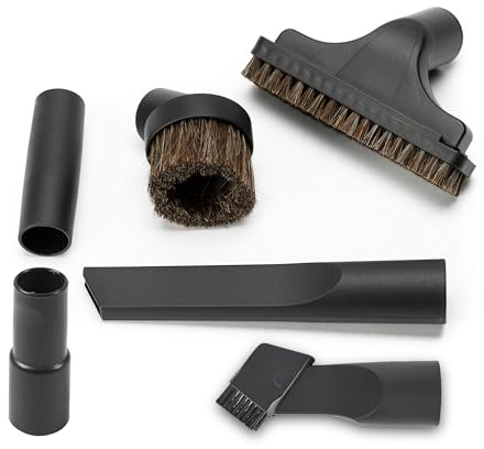 Central Technology Systems Universal 32/35mm Vacuum Attachment, Accessory Kit Compatible with Henry (Numatic), Miele, Shark, Karcher, Bosch and Others