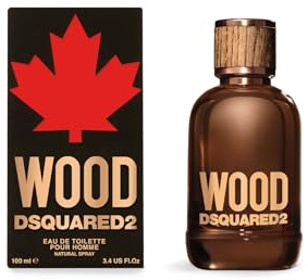 Dsquared2 Wood Men 3.4 oz EDT Spray