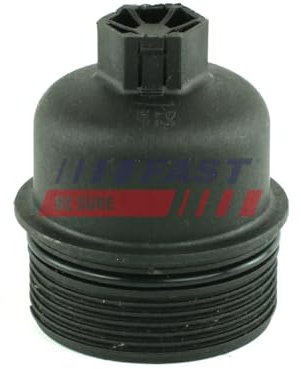 FAST Couvercle (boîtier de filtre à huile) FT94725