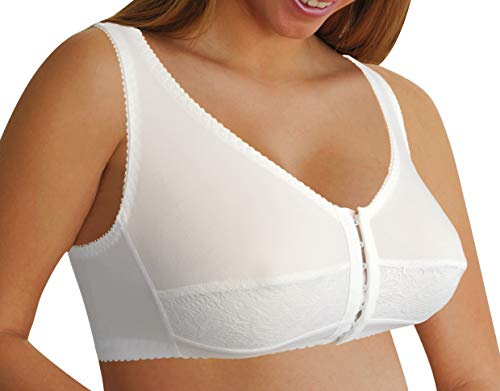 Reggiseno Raddrizzaspalle, Coppa C, Bianco, Taglia 6