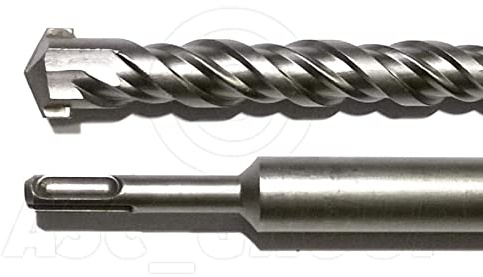 Professional SDS Plus Hammer Masonry Drill Bit 25mm x 360mm