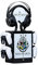 Numskull Official Game Storage Tower, Controller Holder, Headset Stand for Xbox Series X & PS5, Harry Potter, Harry Potter.