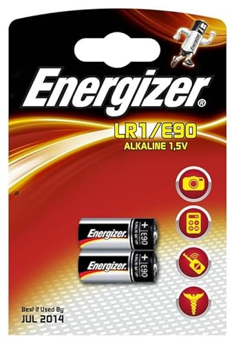 ENERGIZER 629563 Pieza Pila eléctrico