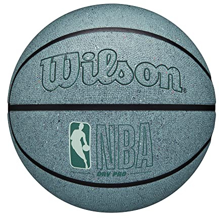 Wilson NBA DRV Serie Basketbälle für Innen- und Außenbereich