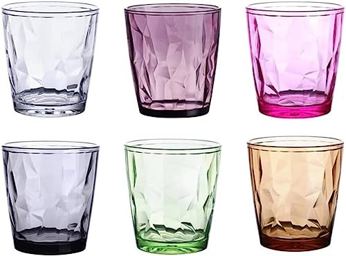 Jarras de cerveza personalizadas, jarras de cerveza, jarras de cerveza, jarra de cerveza, copa de papá, vaso de cerveza, vaso de cerveza, juego de 6 vasos coloridos, vasos de jugo, vasos de café helad