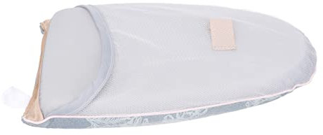 Amosfun 3 Pz coprimano per stiratura a guanti da stiro piroscafo per indumenti portatile astuccio scatoline di ferri per stirare i vestiti asse da stiro portatile rete