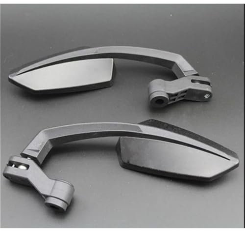 Kettennieter Motorrad Für Für Suzuki Universal 10mm 8mm Motorrad Rückspiegel Seitenspiegel Motocross ATV Spiegel Moped Zubehör Spiegel Motorrad(8mm)