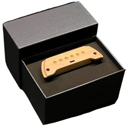 Tonabnehmer-Sets für Akustikgitarren Professionelle Akustikgitarren-Tonabnehmer für Anfänger