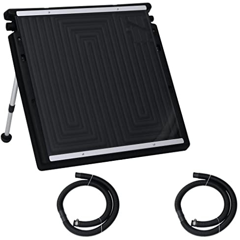GCHDHAPB Pannello di riscaldamento solare per piscina 75x75 cmCasa e giardino Piscina e spa Accessori per piscine e spa Riscaldatori per piscina