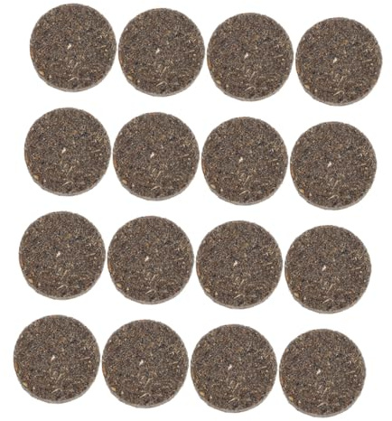 FONDOTIN 40pcs Portable Outdoor Fire Starter Blocks Natural Wood Charcoal Firelighters Camping Gear for Picnics and Campfires Easy to Use Igniters for Camping Accessories