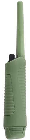 Super Portatile Metal Detector Pinpointer Caccia Al Tesoro Accessorio Ad Alta Sensibilità Rilevazione Precisa(Green)
