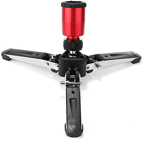 MASUNN Universal 360 Degree Tripod Stand Mount Gorilla Monopod Holder Base For Dslr Camera