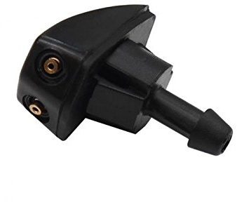Universal Scheibenwaschdüse Spritzdüse Waschdüse Düse Scheibenwischer (Modell: HX-11)