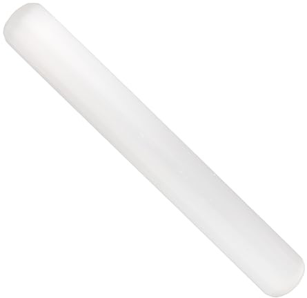 Sélénite Bâton de massage 15 cm