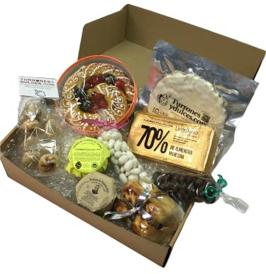 Pack de Turrones Artesanales en versión Premium