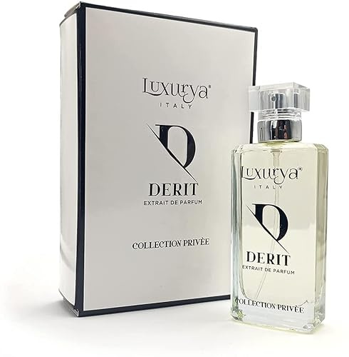 Estratti Equivalenti Profumo Zed,Indomable Blamè,Derit da 50 ml Profumo corpo unisex (Derit)