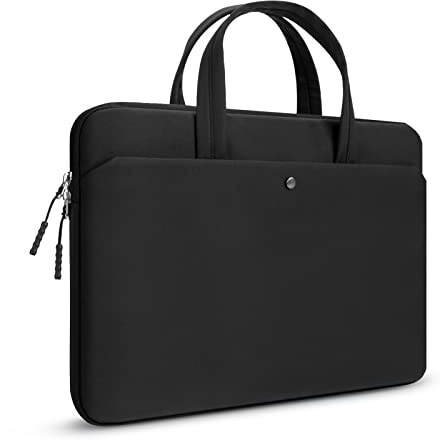 MicaYoung 15.6 16 Zoll Laptop Sleeve Tragetasche wasserdichte Computer Tasche Aktentasche Kompatibel mit Chromebook Computer Notebook Gaming Laptop