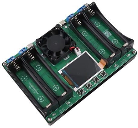 Modulo Tester capacità Batteria per Batteria Al Litio Modulemah per Tester capacità Batteria Al Litio Versione a per Tester Componenti Batteria Al Litio Li Li