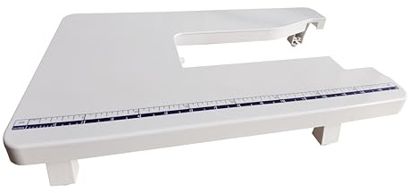 StitchTech Nähmaschinen-Erweiterungstisch – kompatibel mit Brother LB5000, LB5500, LB6950, LB7000, NS15, NS80E, NS1750D, NV10A, NV180, NV960DL, SE600, SE625, SL500, A16, A50, A80