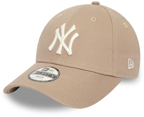 New Era MLB Kinderkappe Baseball 9Forty Cap verstellbar Schnalle Basecap Junge Mädchen NY LA