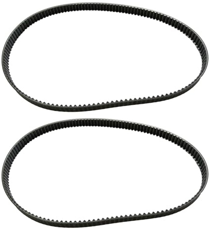 Correa de transmisión para máquina de pan, 175 dientes, 525 mm, correas transportadoras, accesorios para hacer pan, accesorios perfectos para máquina de pan