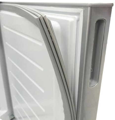 AWFOM Sello Magnético para Puerta De Refrigerador Frigorífico y Congelador Universal Junta De Goma Magnética