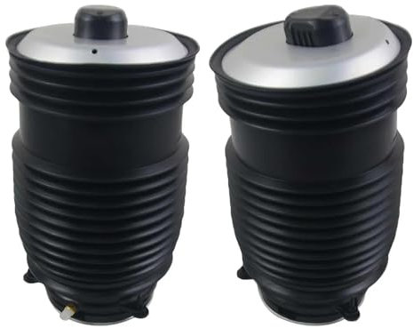 Paar Luftfedern hinten Luftfederung 1 Paar Federtaschen für Luftfederung hinten für Mercedes für Benz C-Klasse Diesel Cabrio W205 S205 C205 A205 2053200125 2053200225