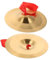 SUPVOX de Percusión de Aleación Mini para Adultos y Niños Accesorios Musicales para Conciertos y Presentaciones el Ritmo Educación Musical