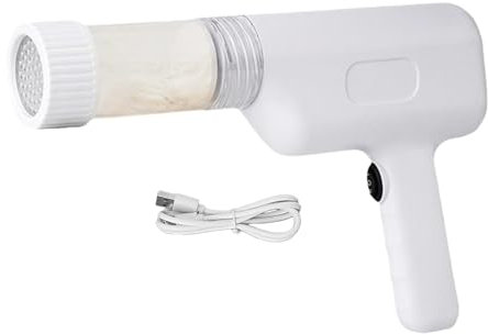 Máquina eléctrica para hacer pasta, prensa de fideos, cortador con 6 diferentes adecuados para moldes, ramen, espaguetis para el hogar, cocina y restaurante