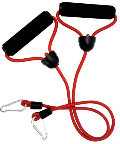 Bandes Élastique pour Plateforme Vibrante Fitness, Bandes D'Exercices de Fitness, Bande Élastique pour L'entraînement et La Musculation, pour HaltéRophilie, Musculation, Renforcement Musculaire