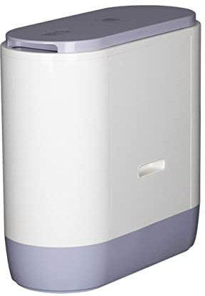WFchenj222-6 Kitchen Compost Bin- Smart Food Waste Disposer Electric Kitchen Composter Large Capacity Countertop composter Indoor Kitchen Bin Composter