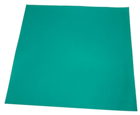 Green Pvc Anti Static Repair Mat for Electronics Workbench | Wear Resistant Surface, Component Protection, Computer Maintenance Outlets and Production Workshops