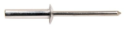 250 Rivets Aveugles Etanches Tête Ronde GOSTOP TRS 4.8 x 16 mm - Inox - D-Work