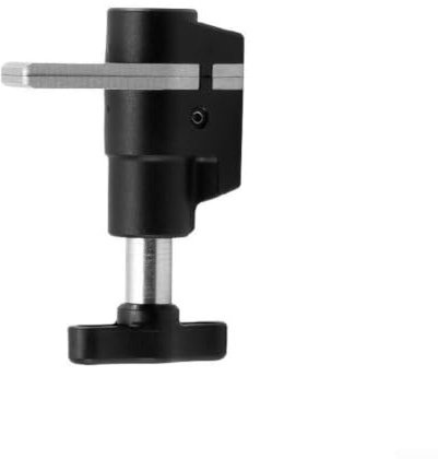 Caswynlife Outils de réinitialisation du piston de frein, presse à étrier hydraulique en acier au carbone, poussée plate durable conçue pour les freins à piston simple et double, entretien du vélo