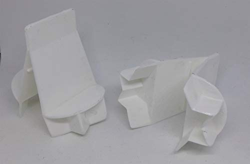 Ausstechform Zimtstern-Ausstecher, 4,0 cm klappbar Kunststoff