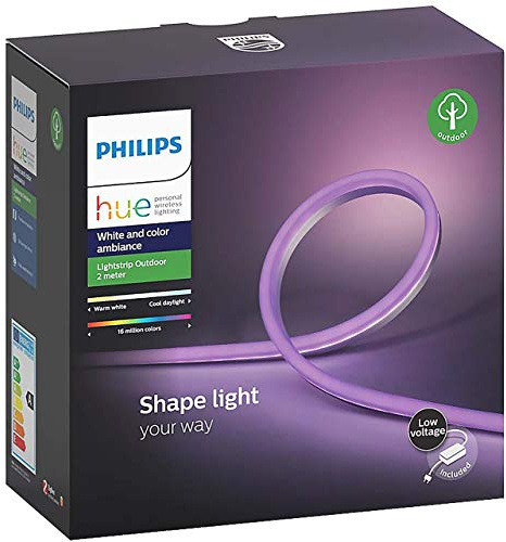 Philips Hue Colour Outdoor Lichtleiste