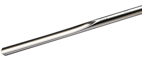 Robert Sorby B840060 Spindle Gouge 1/4 6mm Unhandled - Woodturning Chisel for Lathe