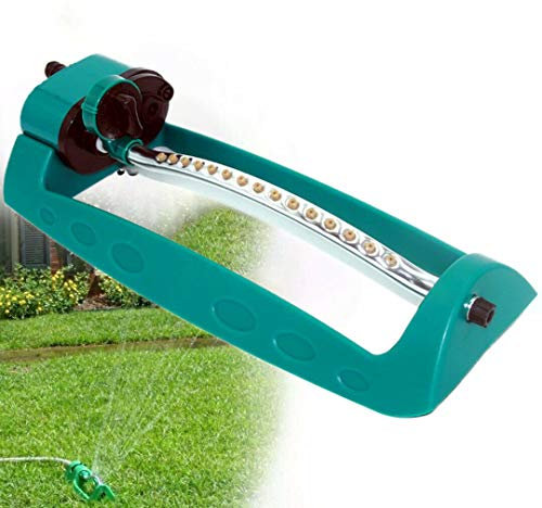 BE-Tool Automatic Lawn Sprinkler, 1PC Oscillating Lawn Sprinkler for Medium and Large Surfaces