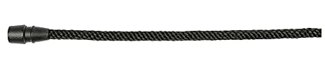 Kerbl 3221359 GoLeyGo 2.0 Führstrick mit Adapter-Pin, Blau/Karamell, 200cm x 16mm, 40 Stück