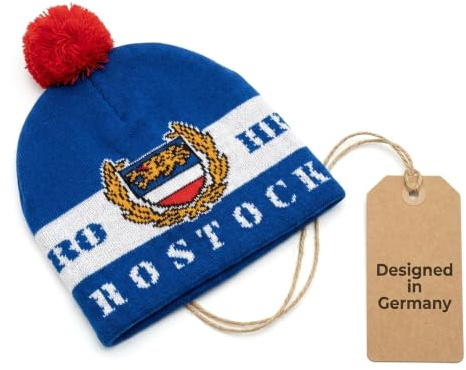 Rostock Mütze, Beanie (HRO)