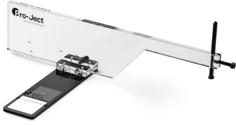 Pro-Ject Align it PRO, Hochpräzises Tonabnehmereinstellwerkzeug mit supereffizientem Workflow
